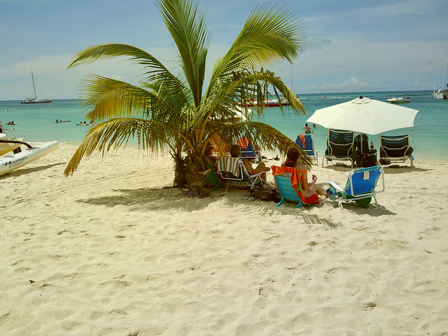 Shore Shot: Aruba, One Happy Island!