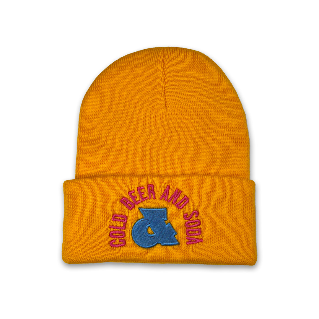 Arch Logo Beanie