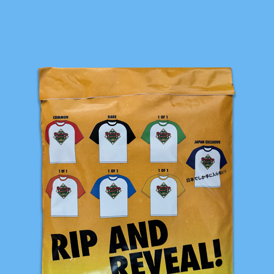 Sandlot Blind Bag Shirts