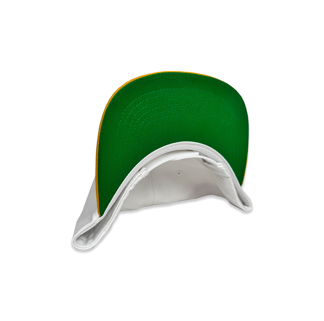 Chunky Logo Snapback