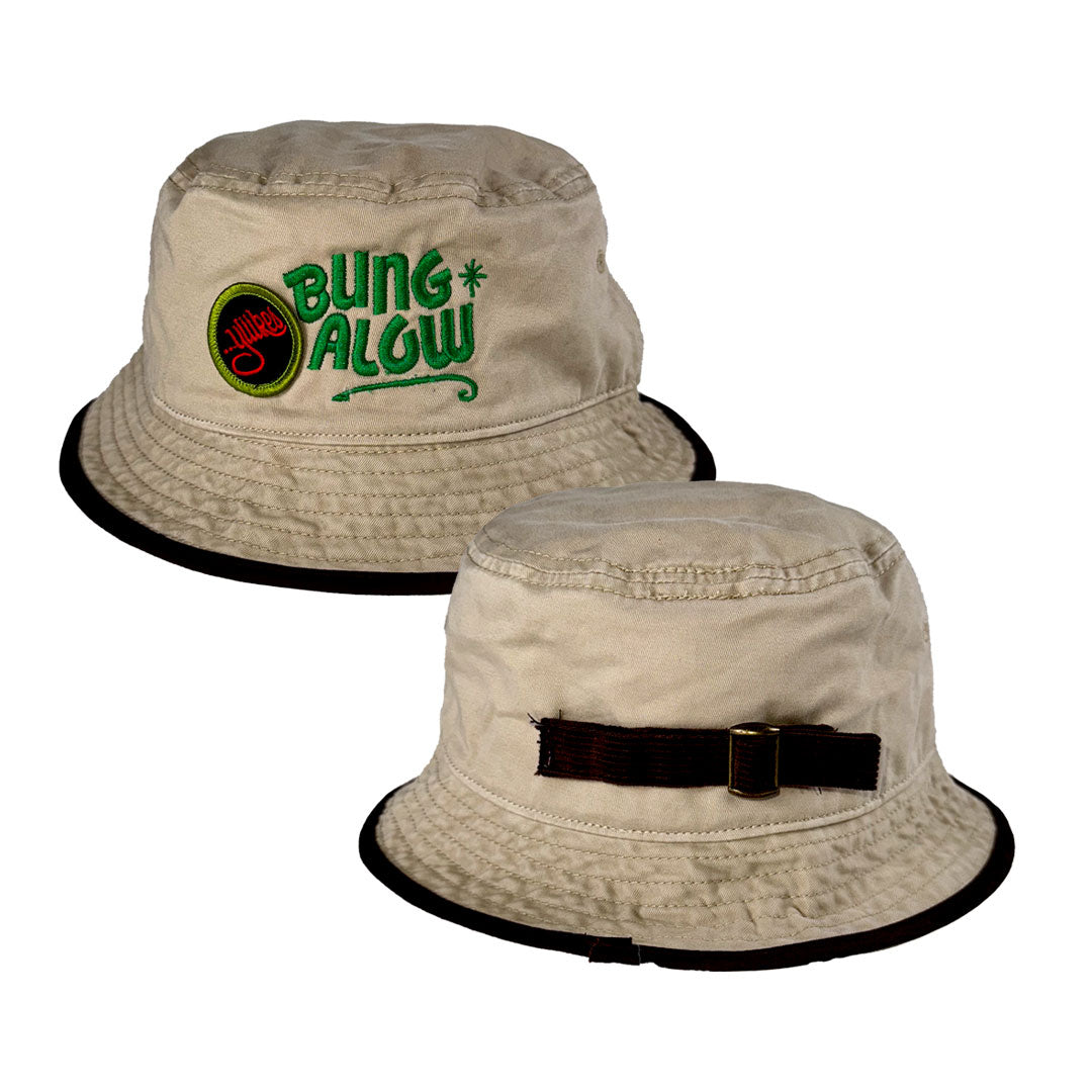 Bungalow x Yiiikes Beach Hat