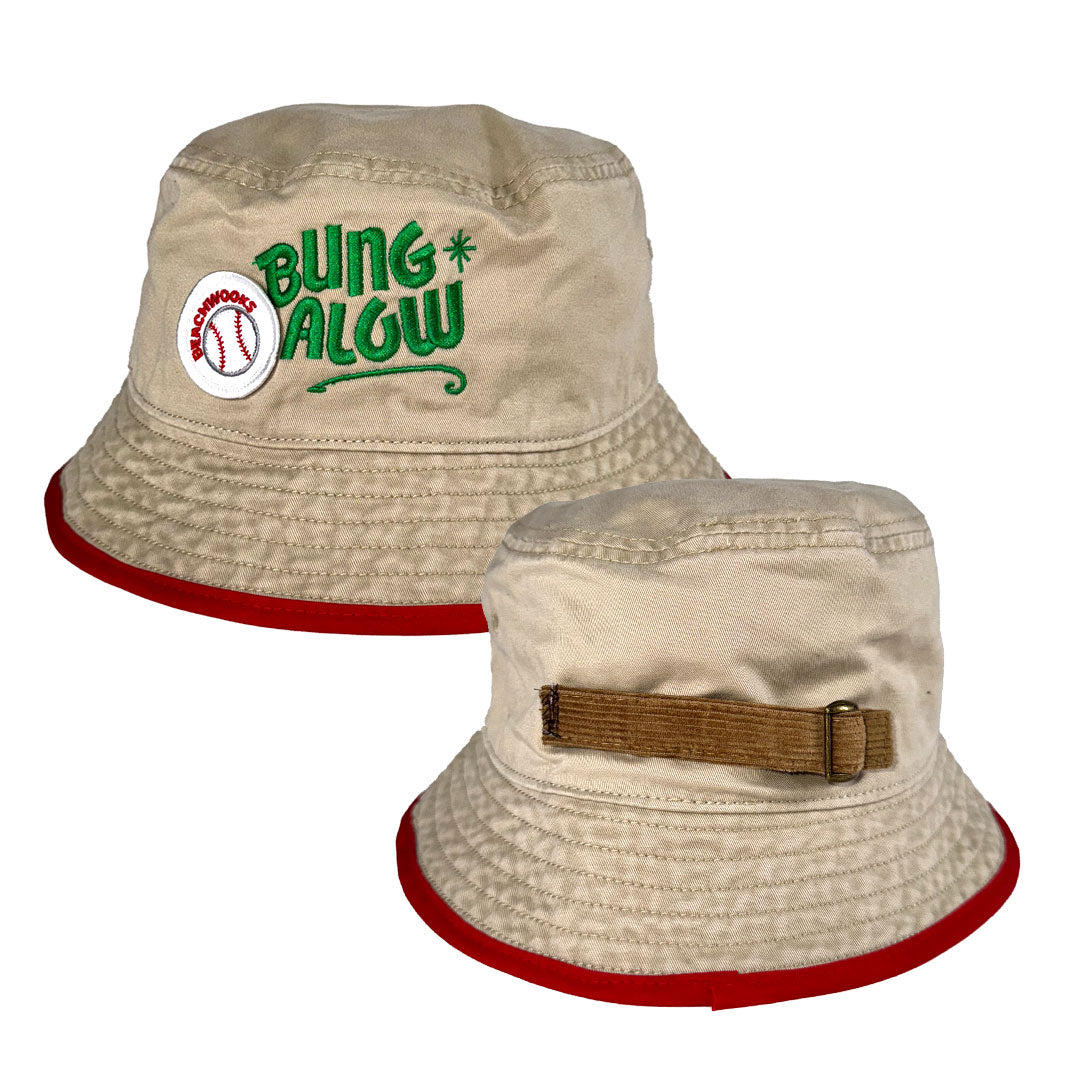 Bungalow x Yiiikes Beach Hat