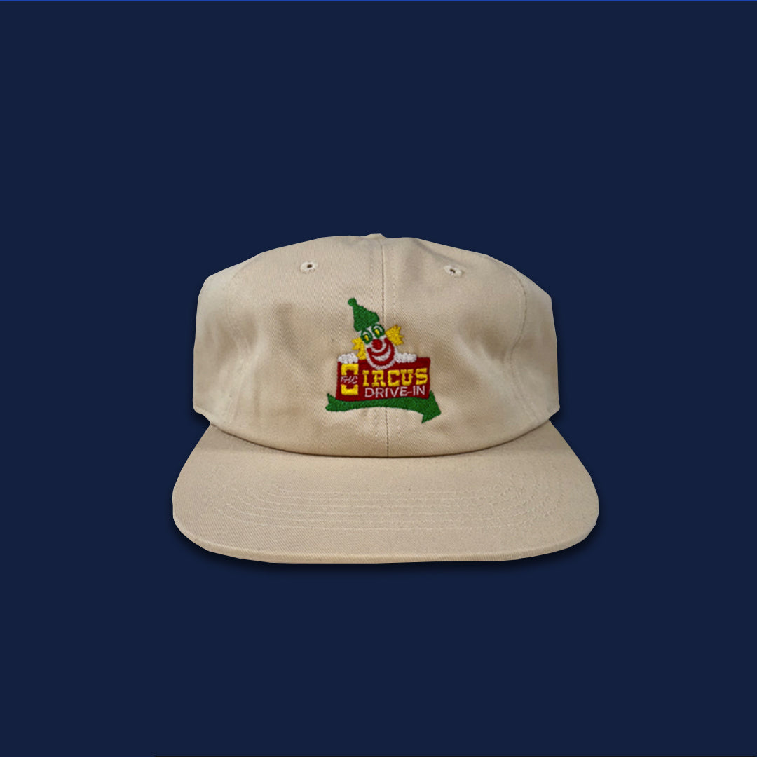 Circus Drive-In Snapback Hat