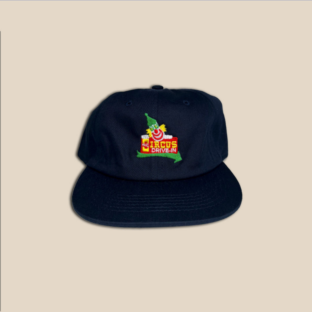 Circus Drive-In Snapback Hat