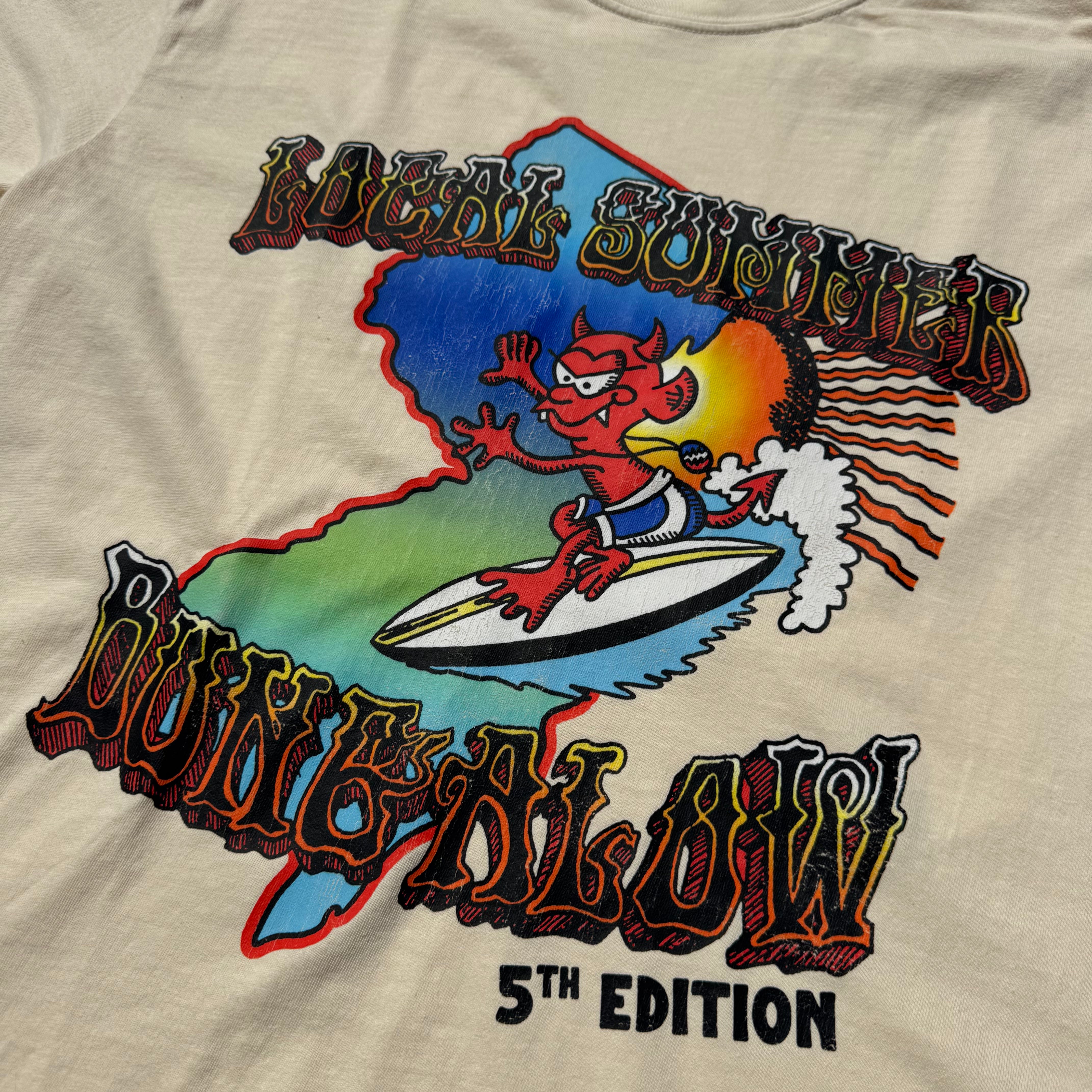 Local Summer T Shirt