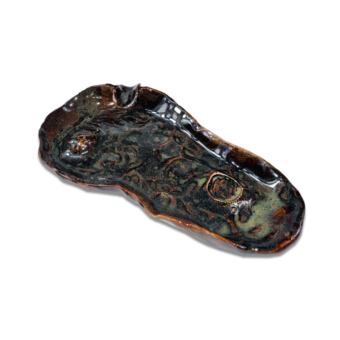 Bungalow Boutique x Cawl Ceramics Incense Ash Tray