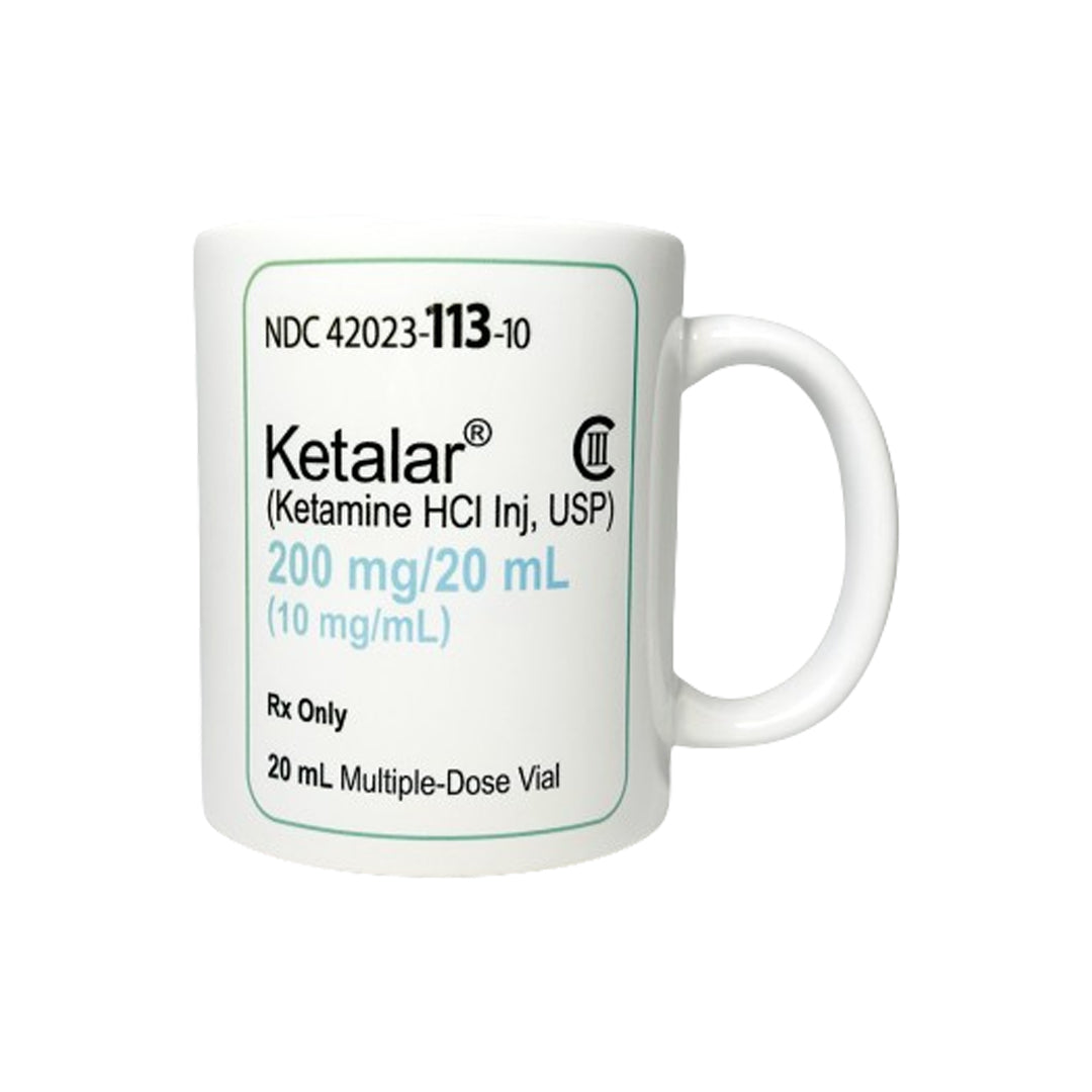 Ketamine Mug