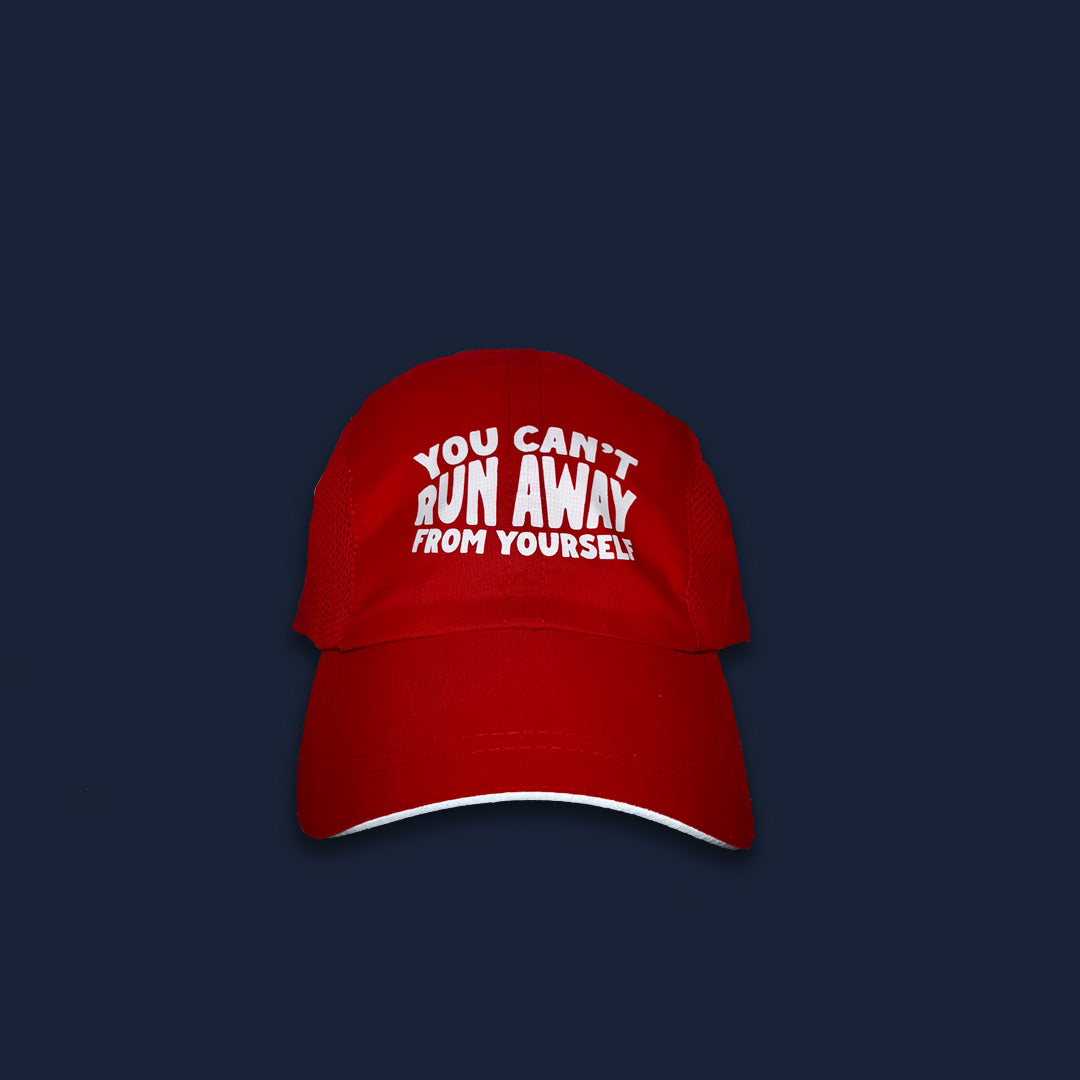 Mantra Running Hat