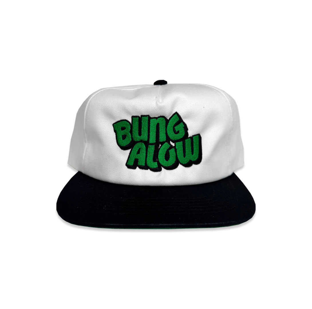 Chunky Logo Snapback